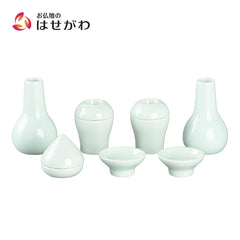 神具セット みくまり 青白磁