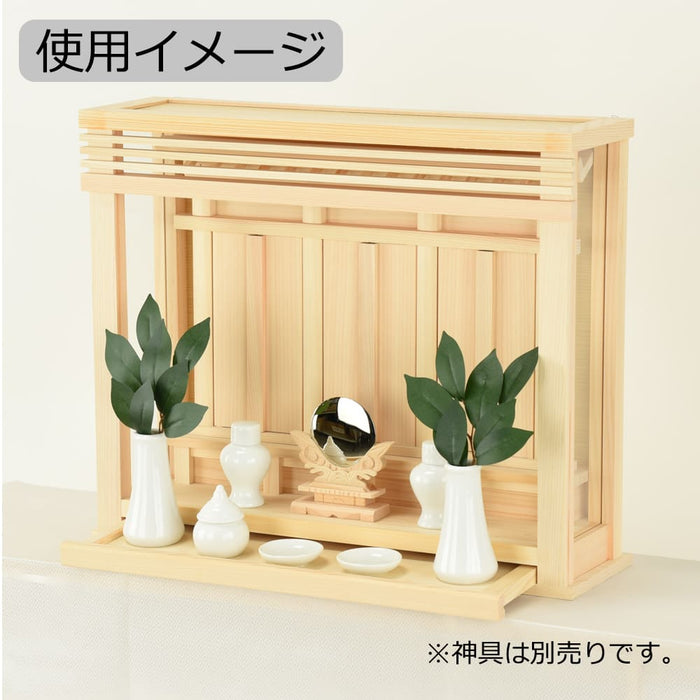 神棚 神具 箱宮 神楽 特徴 8