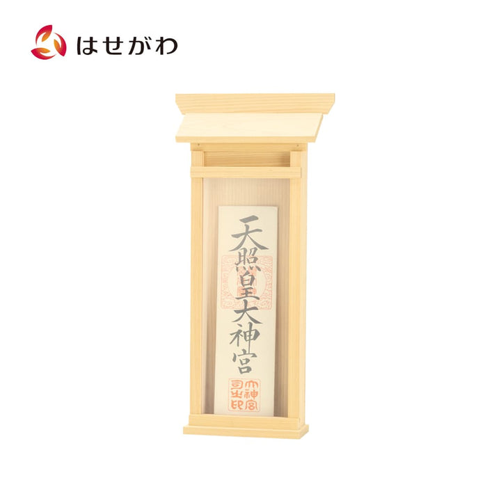 掛ける神棚 中