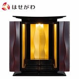 波浄美（はじょうび） 溜 H49cm