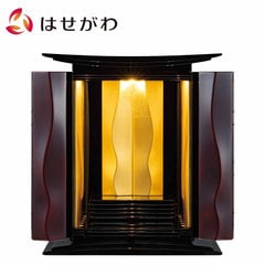 波浄美（はじょうび） 溜 H49cm