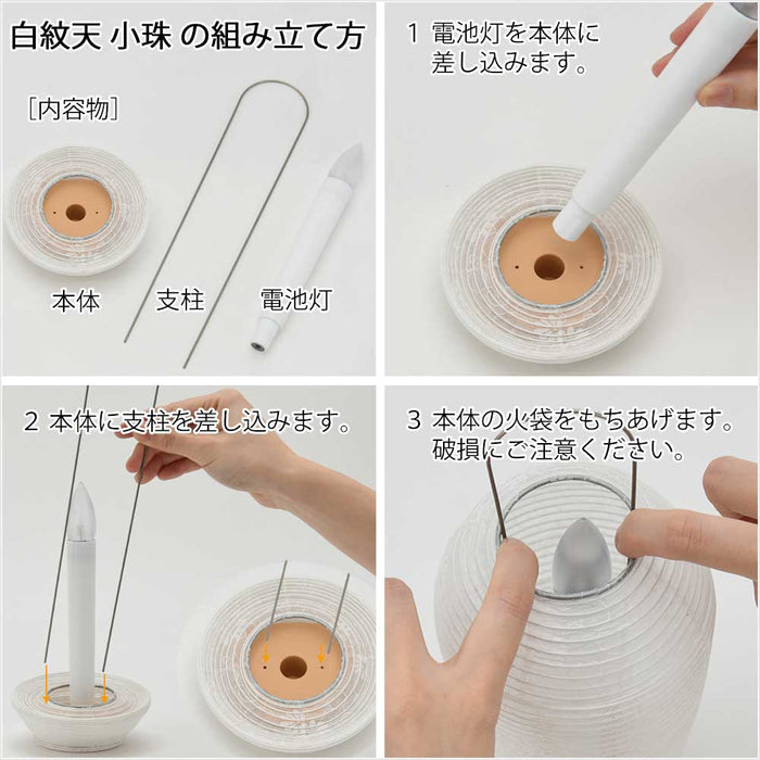 【WEB限定】モダンお盆飾りセット 2-C