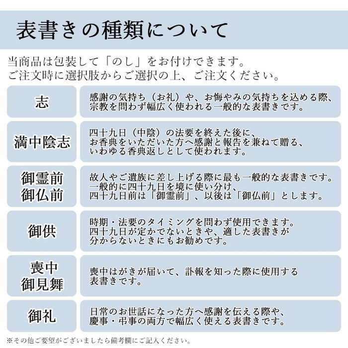 ギフト・贈答用 カタログギフト やなぎちゃ 特徴 7