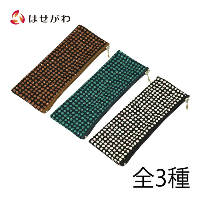 数珠・念珠 コンパクト数珠入 水玉 特徴 1