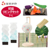 盆提灯 初盆セット リビングセット 7-L 特徴 1