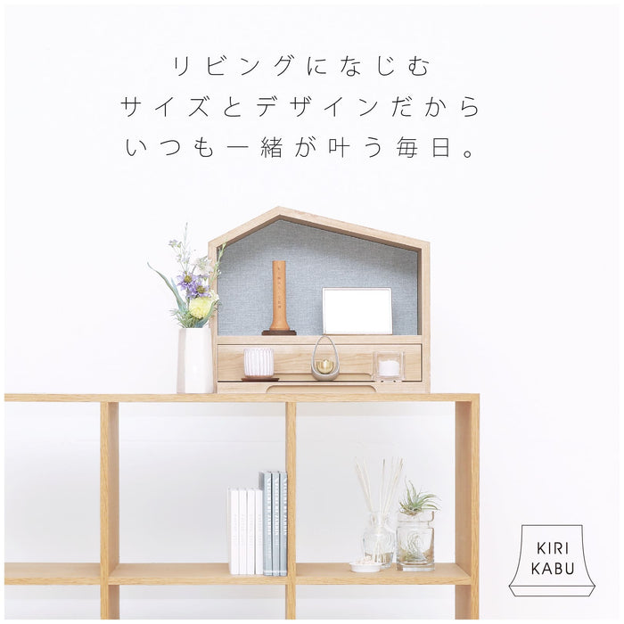位牌・過去帳 切り株みたいなツリー位牌 特徴 12