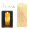 仏具 LEDローソク いろはあかり リモコンセット 特徴 8