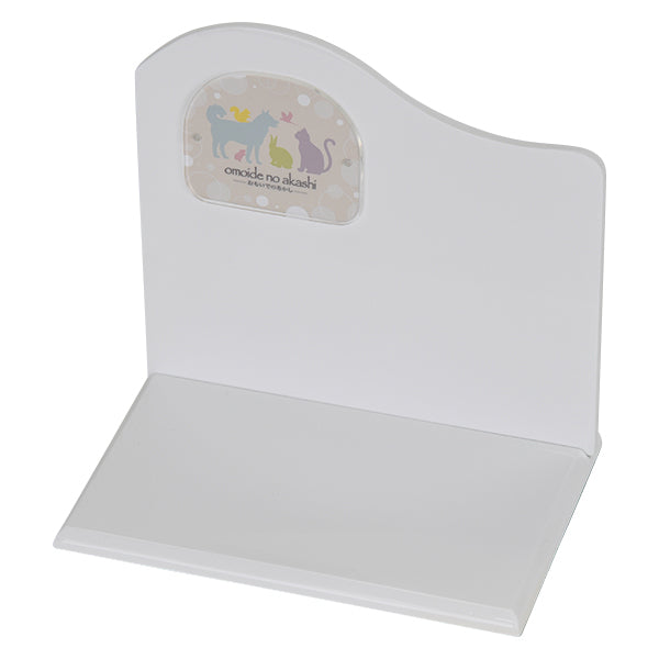 ペット供養 P 単品背板ステージ 黒 白 特徴 7