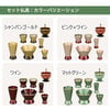 【WEB限定】仏壇 プレジール ライト色 高さ41cm 仏具セット