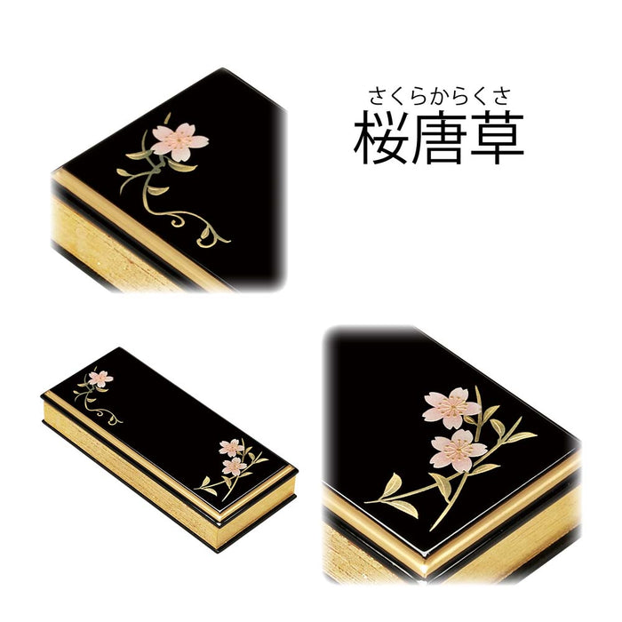 過去帳 上蒔絵 日付なし 3.0寸