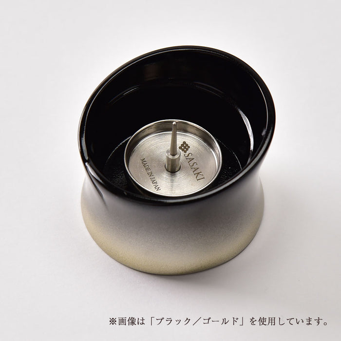 六具足 カーラ パープル/シルバー