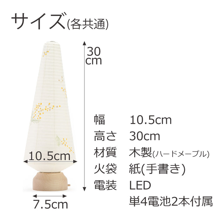 盆提灯 盆提灯 新型 ココラン ツリー 特徴 14