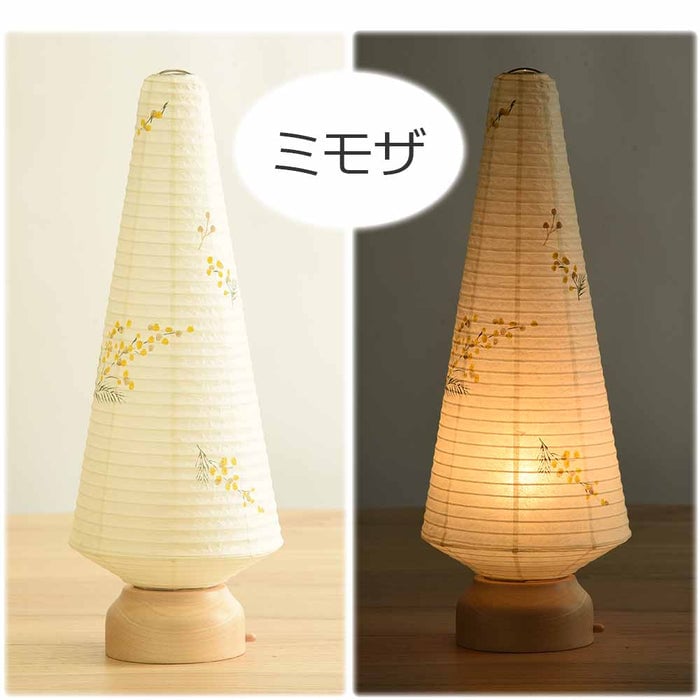 盆提灯 新型 ココラン ツリー
