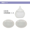 神棚・神具 お札立て 神鏡付 棟持柱付き 神具セット 特徴 2