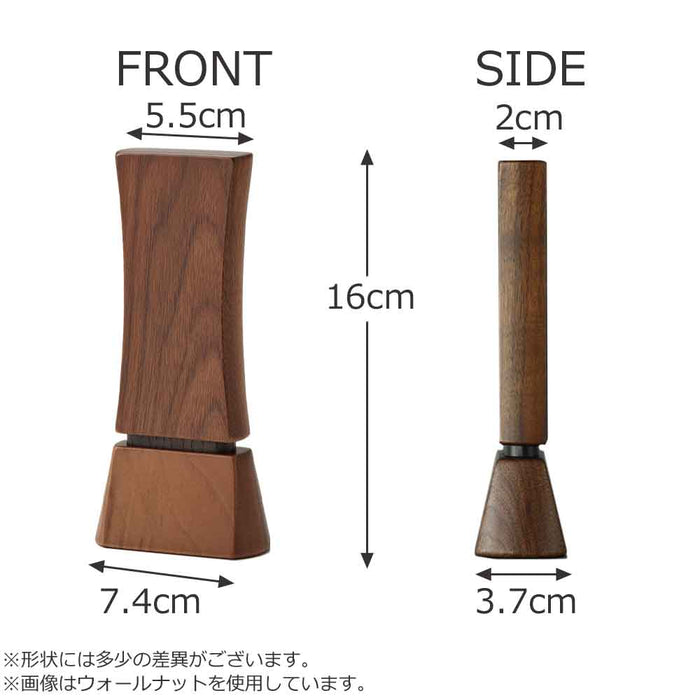 位牌 MATOI 総丈16cm