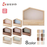 仏壇 ファミリエ H34.3cm 特徴 1