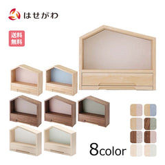 仏壇 ファミリエ 高さ34.3cm