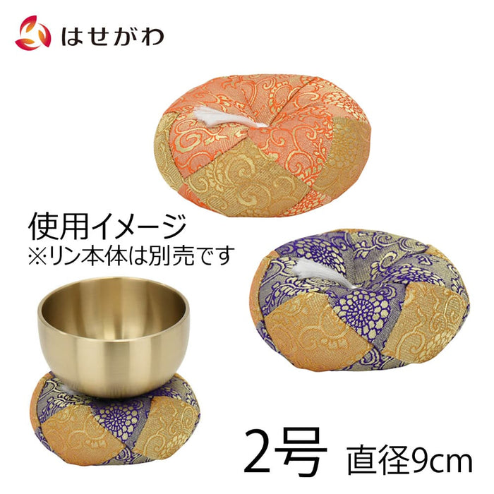 総金丸布団 6．0号 りん布団［仏具］ : 仏壇 仏具 lives web