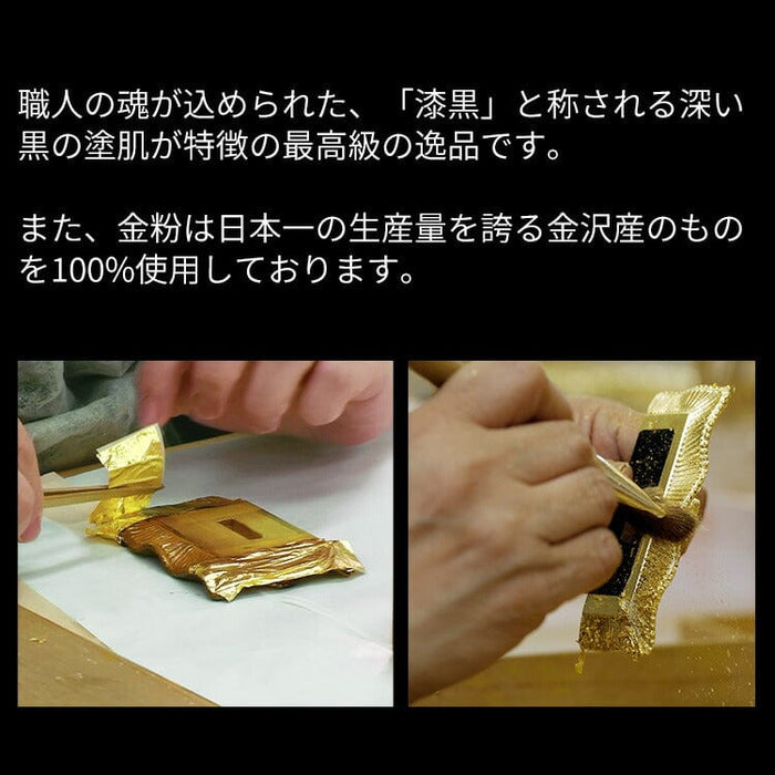 位牌 過去帳 上京型千倉 面粉 呂色 裏金 特徴 4