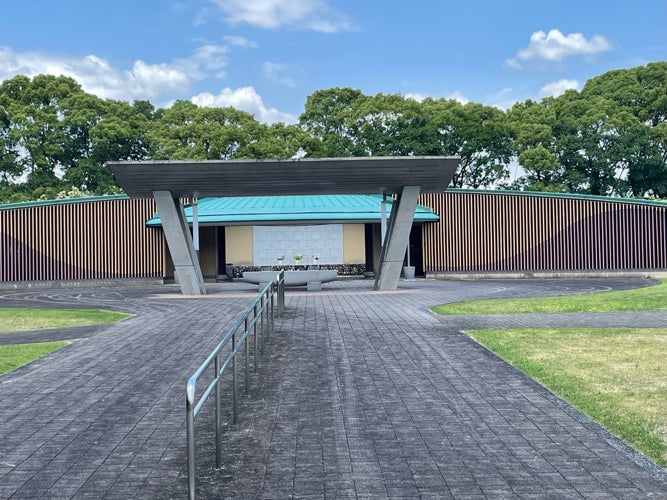 浜松市営 三方原墓園