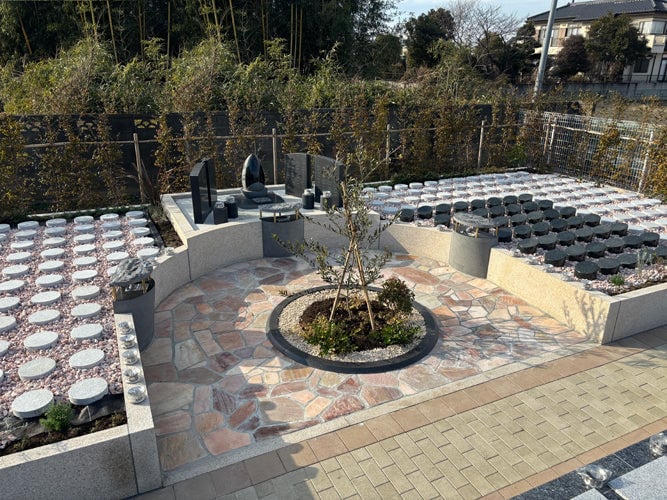 久喜 梨の郷霊園