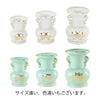花立 白金蓮 3.5寸