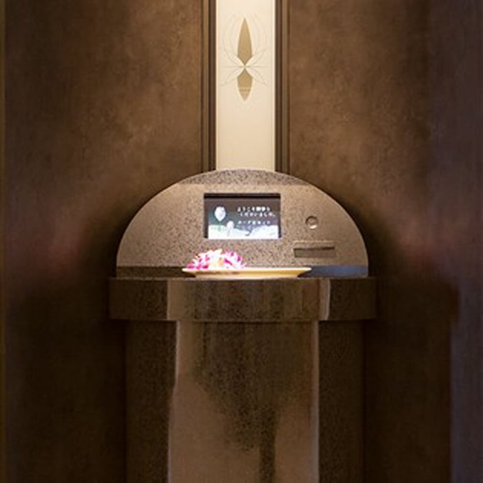 東京御廟 本館