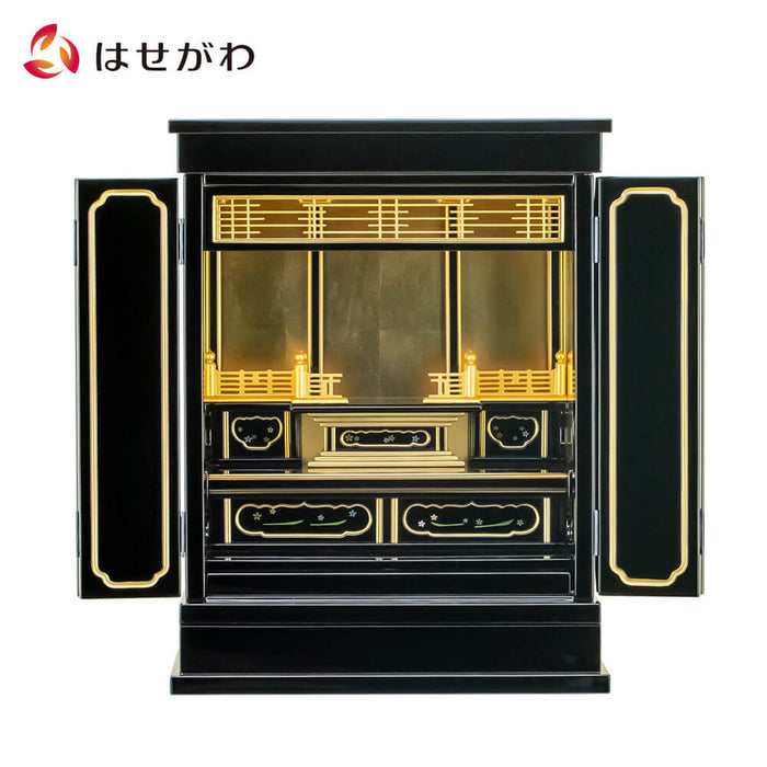 仏壇 四季 H61cm 特徴 1