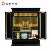 仏壇 四季 H61cm 大谷派仏具セットA 特徴 1