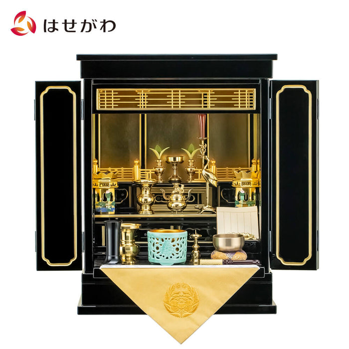 仏壇 四季 H61cm 大谷派仏具セットB 特徴 1