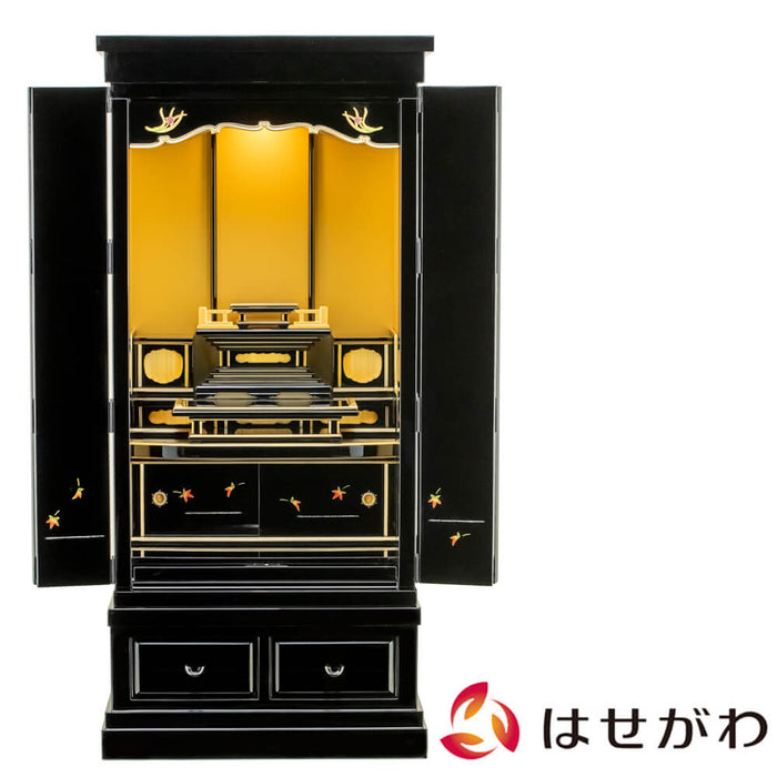 仏壇 四季 H129cm 特徴 1