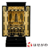 仏壇 富貴 (ふき) 西 H131cm 特徴 1