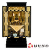 仏壇 富貴 (ふき) 西 H131cm 本願寺派仏具セットC 特徴 1