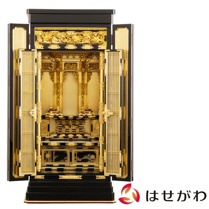 仏壇 明日香 (あすか) 西 H131cm 特徴 1
