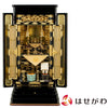 仏壇 伊織 (いおり) 東 H131cm 大谷派仏具セットC 特徴 1