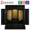 仏壇 古都 黒檀 H57cm 特徴 1