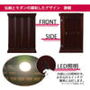 GD トーシ 静観 16×23 仏具セットA 特徴5