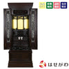 GD 胴長 鉄線花 18×53 仏具セットA 特徴1