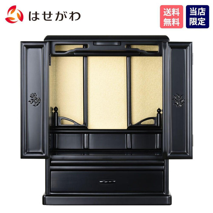 仏壇 ダルマ 上塗 H43cm 特徴 1