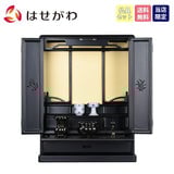 仏壇 ダルマ 上塗 H55cm 仏具セットA 特徴 1