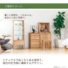 仏壇 SBジャスト ピュアオーク H49cm 特徴 10