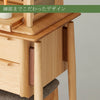 WHITE WOOD オーク H49cm