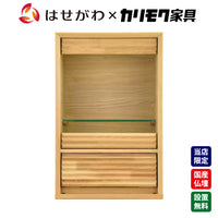 仏壇 HKガレリア ミニ オーク H60cm 特徴 1