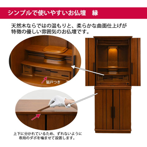 新型 重ネ 縁 LED 楡 17×46 特徴2