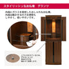 新型 重ネ グランツ ウォール 14×45 特徴2