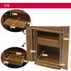新型 重ネ グランツ ウォール 14×45 仏具セットB 特徴7