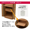 新型 重ネ グランツ タモ 14×45 特徴3