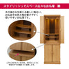 仏壇 願 (ねがい) ナチュラル H120cm 特徴 2