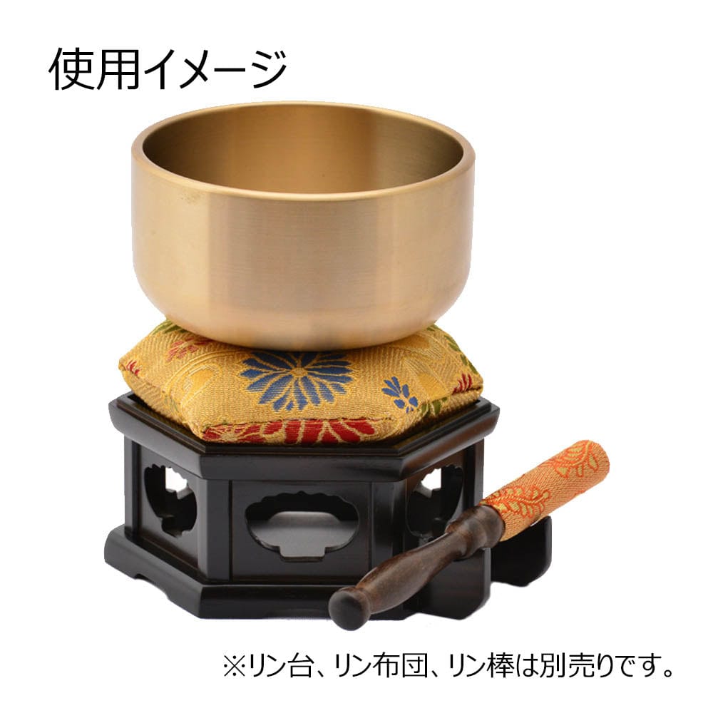 リン 佐波理 一心 3.0 | お仏壇のはせがわ公式通販