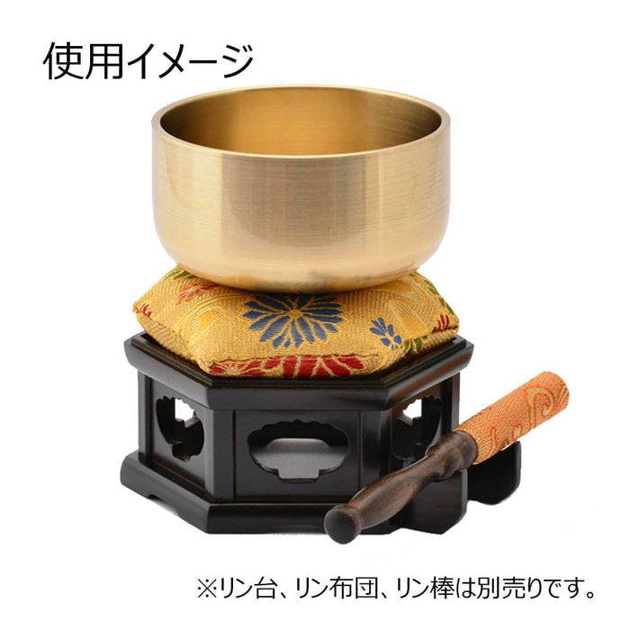 仏具 リン 佐波理 慧光 フッ素加工 3.0 特徴 3